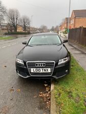 audi a4 tdi 4 door saloon for sale  BRADFORD