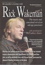 Rick wakeman hand for sale  BOURNEMOUTH
