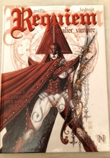 Requiem chevalier vampire d'occasion  L'Escarène