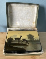 Vintage russian lacquer for sale  PICKERING