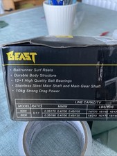Sougayilang 6000 beast for sale  LONGFIELD