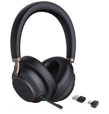 Fone de Ouvido Bluetooth Yealink BH76 Plus Teams USB-A BT51A 1208658 NOVO comprar usado  Enviando para Brazil