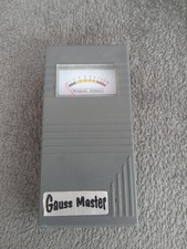 Gausse meter emf for sale  ELY