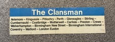 British rail clansman for sale  SALTASH
