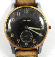 Vintage titus genf for sale  Elkridge