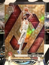 2024-25 Panini Mosaico Clint Capela #173 Mosaico de favo de mel TZ comprar usado  Enviando para Brazil