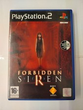 Forbidden siren playstation usato  La Spezia
