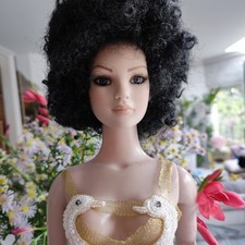 Perruque poupées tonner d'occasion Perruque poupées tonner d'occasion  Saint-Grégoire