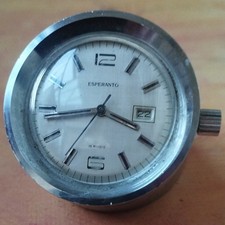 Esperanto montre mécanique d'occasion  Roanne