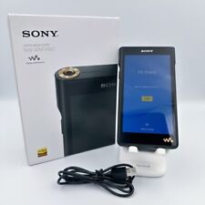 Sony NW-WM1AM2 Wysokowydajny cyfrowy odtwarzacz audio Język angielski na sprzedaż  Wysyłka do Poland