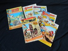 Schwarzer wolf bessy gebraucht kaufen  Königseggwald