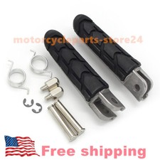 Front foot pegs for sale  Houston
