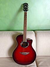 Chitarra acustica yamaha usato  Roma