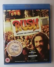 RUSH Beyond The Lighted Stage Malaysia DVD Blu-ray Disc comprar usado RUSH Beyond The Lighted Stage Malaysia DVD Blu-ray Disc comprar usado  Enviando para Brazil