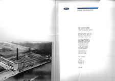 Jahre ford köln gebraucht kaufen  Detmold
