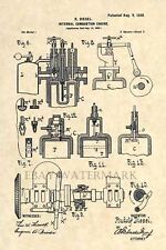 Original diesel engine for sale  New Haven
