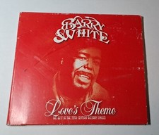 Usado, Love's Theme: The Best Of The 20th Century Records Singles - Barry White CD comprar usado  Enviando para Brazil