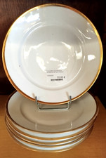 Lot assiettes blanches d'occasion  Yffiniac