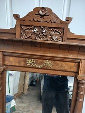 carved wood wall mirror for sale carved wood wall mirror for sale Fountain