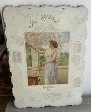 Kalender 1901 joli d'occasion  France