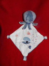 Doudou tex pieuvre d'occasion  Épouville