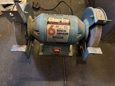 Clarke cbg6rz metalworker for sale  TUNBRIDGE WELLS
