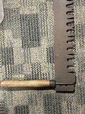 Antique crosscut saw for sale  Drakesville