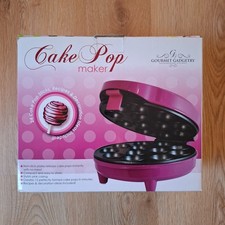 Cake pop maker for sale Cake pop maker for sale  BLANDFORD FORUM