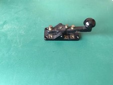 Vintage morse key for sale  WARWICK