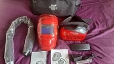 Swp welding helmet for sale  HALIFAX