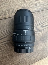 Sigma 100 300mm for sale  LONDON