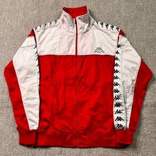 Kappa track jacket for sale  LONDON