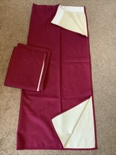 Dark red maroon for sale  BRISTOL