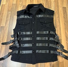 Punk rave men for sale  UK