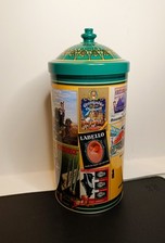 Blech dose litfaßsäule gebraucht kaufen  Böblingen