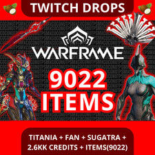 Warframe twitch drops d'occasion Warframe twitch drops d'occasion  Boisset-Saint-Priest