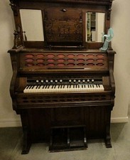 Antique american organ for sale  BRISTOL