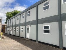 Section steel frame for sale  DUNGANNON