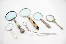 Magnifying glasses collection for sale  LEEDS