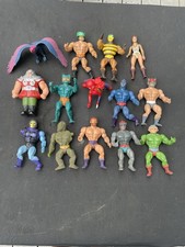 LOTE DE 14 BONECOS ANOS 80 HE-MAN MOTU MASTERS OF THE Universe comprar usado LOTE DE 14 BONECOS ANOS 80 HE-MAN MOTU MASTERS OF THE Universe comprar usado  Enviando para Brazil
