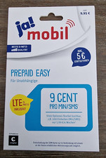 Mobil prepaid easy gebraucht kaufen  Schwetzingen