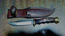 Couteau chasse muela d'occasion  Pouilly-sous-Charlieu