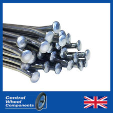 Stainless spoke set for sale  BIRMINGHAM