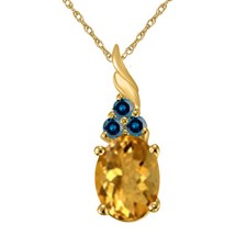 1.36ct natural citrine for sale  New York