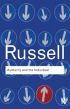 Authority individual paperback for sale  Mishawaka