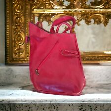 Sac vintage cuir d'occasion  Marseille XII