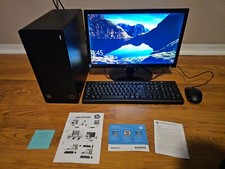 Desktop bundle starter for sale  Sicklerville