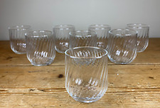 Swirl glass tea for sale  NEWARK