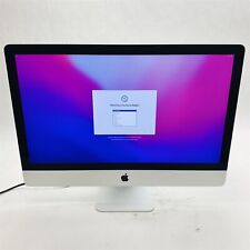 Apple iMac 17,1 27" 2015 Retina i7-6700K 4GHz 16GB RAM 250GB SSD Monterey AIO PC segunda mano  Embacar hacia Argentina