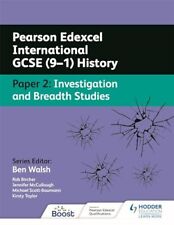 Pearson edexcel international for sale  UK